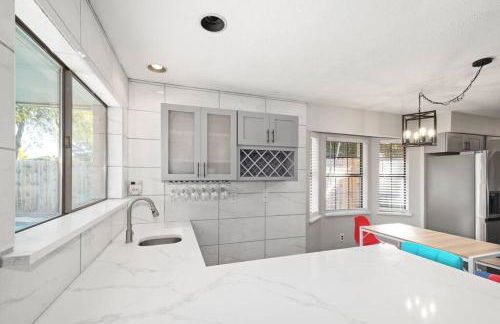 Pool & hot SPA & 5 bedroom 3 full bath - Foto 30