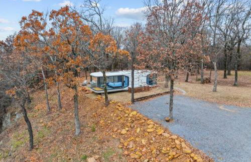 Paradise Point on Arkansas River Pod with Fire Pit - Foto 7