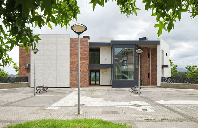 Mantulene Apartments - Basque Stay - Photo 20