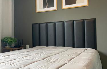 Loft Studio 302 em São José à 7km de Floripa - Foto 9