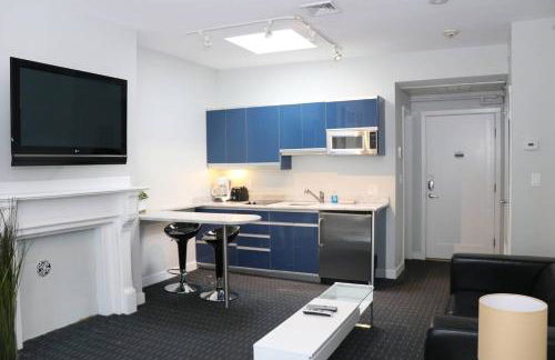 Stylish Studio on Newbury St, THIS IS BOSTON! #12 - Foto 7