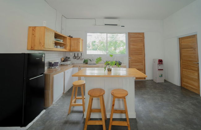 Villa Sawah Prambanan - Foto 8