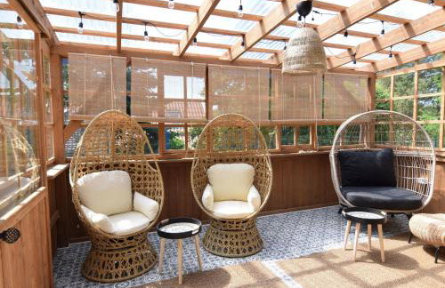 Large Holiday Villa With Sauna, Jacuzzi and Pool - Foto 56