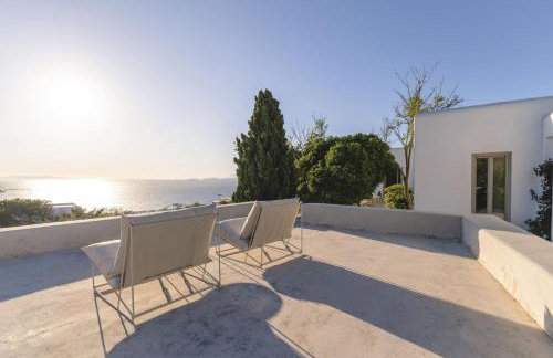 Villa Thalia - 4 BDRM - Mykonos Town in 200m - MG Villas - Foto 18
