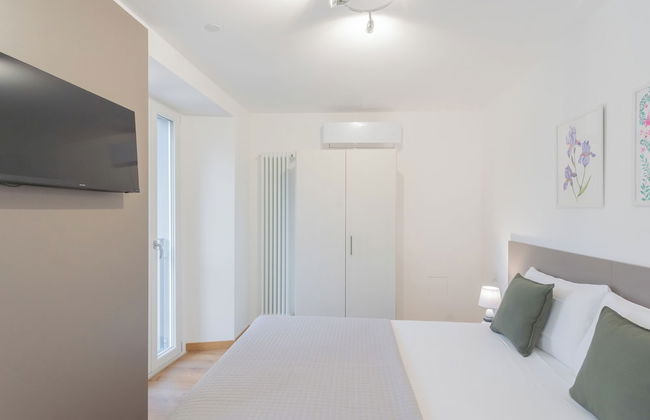 Pozzo Vertical Apartment With Garden and Parking by Rent all Como - Foto 7