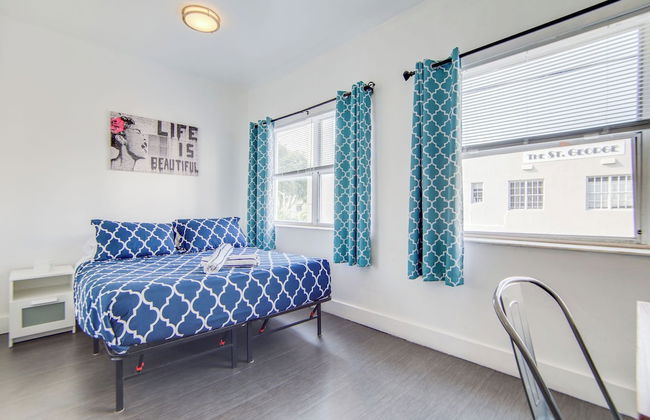 Chic Large Studio Apt Near Ocean Drive South Beach - Foto 2