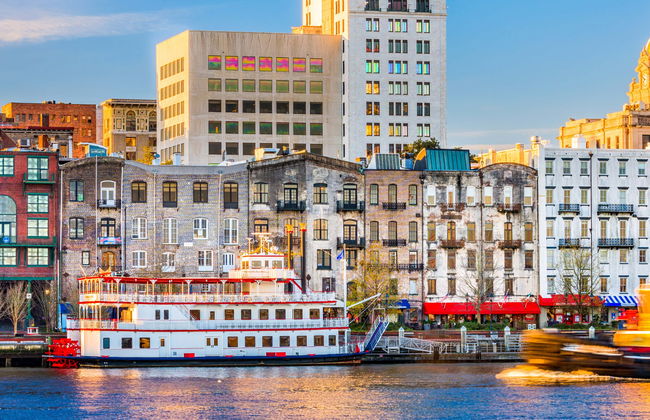 Tour por Savannah - Foto 7