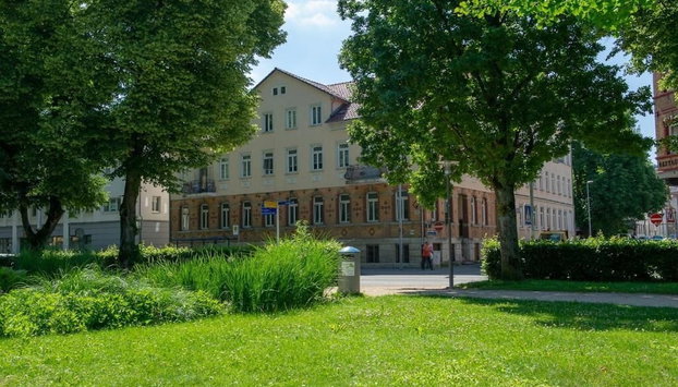 Appartment Stadtgarten - Foto 2, Imagen principal