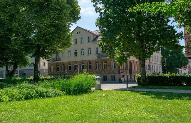 Appartment Stadtgarten - Foto 1