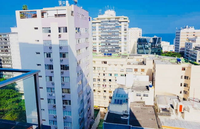 Jump in Bed Leblon 5 - Flat - Foto 29