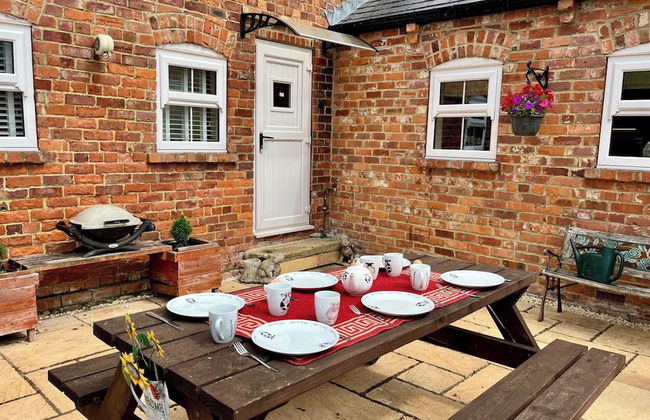 Starshinezzz - Large Farmhouse County Durham - Foto 23