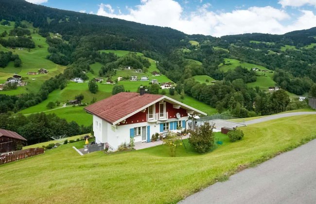 Apartment in Silbertal Near Ski Lift - Foto 31