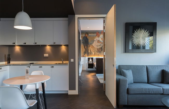 B-aparthotel Kennedy - Foto 19