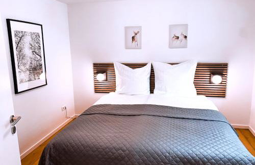 Downtown Hideaway - Urlaub deluxe in Landshut - Foto 15