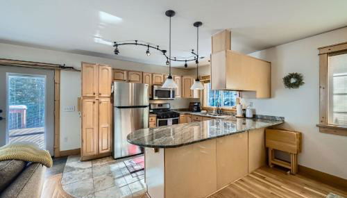 Moon Creek Cabin cabin - Foto 4