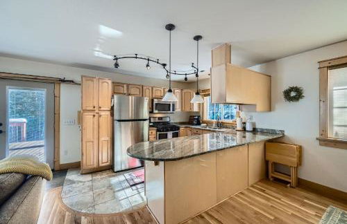 Moon Creek Cabin cabin - Foto 4