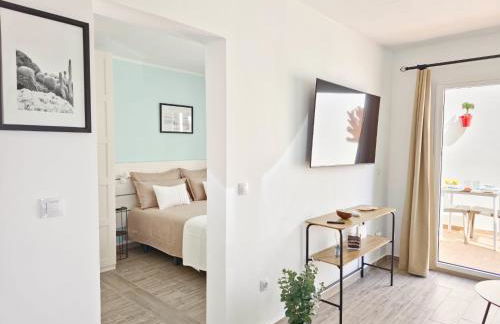 Bungalow Aqua Sol - Playa Roca residence - Sea front access - Free AC - WiFi - Foto 11