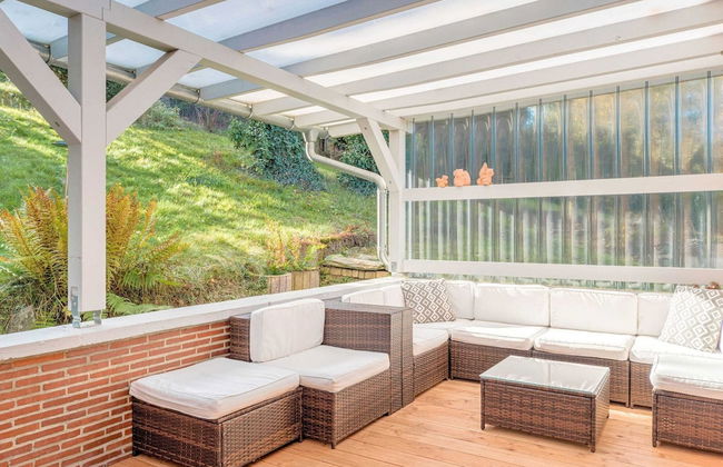 Spacious Apartment near Lake in Guntersberge - Foto 24