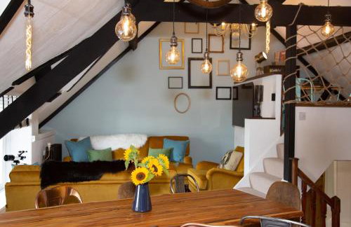 Quirky Boutique 1840s Stable - Foto 35