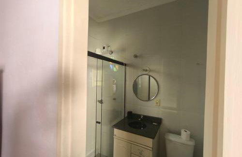"Cantinho das serestas" em flats com piscina, sem café - Foto 21