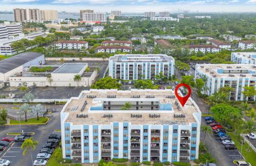 Urban Escape 2 Bed Unit In Miami near Whole Foods - Foto 41