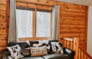 Cedar Lodge Classic Family Log Cabin - Foto 25