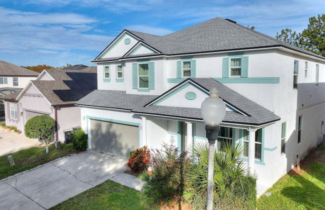 World Showcase At Windwood Bay By Shine Villas 5 Bedroom Villa - Foto 52