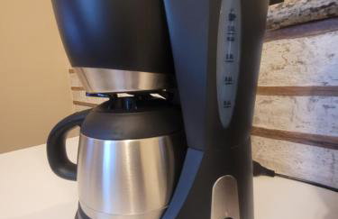 Apartamento Aconchego Frente Mar - Vila Guilhermina Praia Grande SP - Cozinha Completa - Climatizador de Ar - TV a Cabo - Wi-Fi - Photo 21