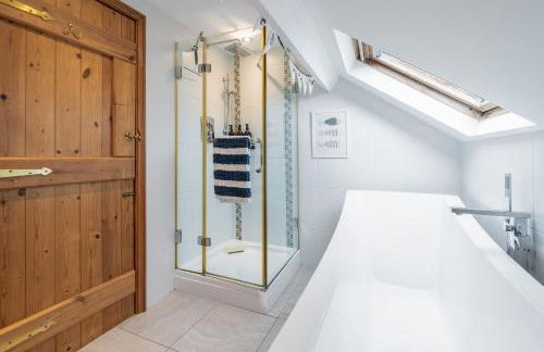 The Old Mill, Deluxe holiday home with a view - Foto 59