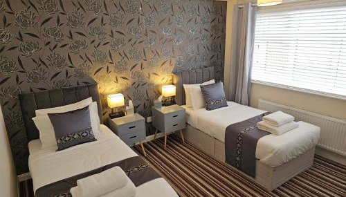 Cedar Drive, Holbeach - 1 to 4 - Self Catering - Foto 5