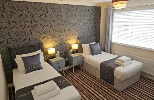 Cedar Drive, Holbeach - 1 to 4 - Self Catering - Foto 5