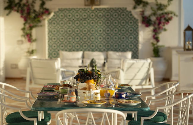 Exclusive Villa in Praiano with Pool & View - Foto 40