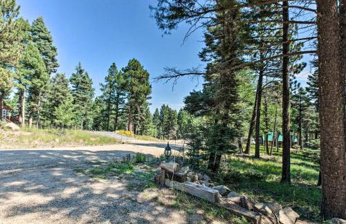 Hot Tub, Game Room Spacious Angel Fire Retreat! - Foto 38