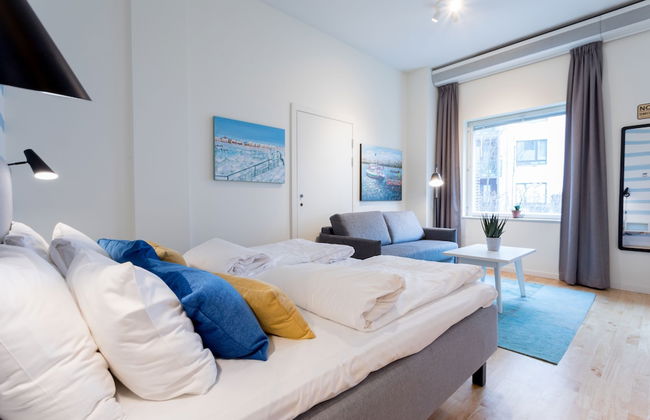 ApartDirect Hammarby Sjöstad - Photo 10