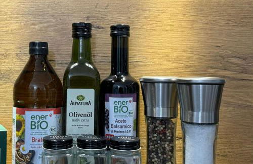 VALEMI BohoChic I 2BR 6PAX I TopLage I Parkplatz I Balkon I Küche - Foto 13