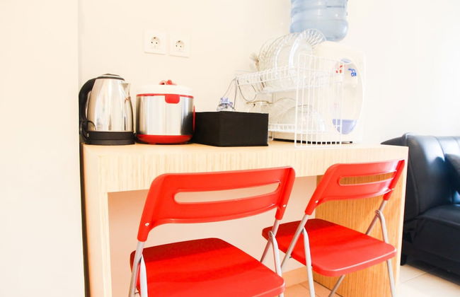 Simply Minimalist 2BR The Springlake Apartment - Foto 18