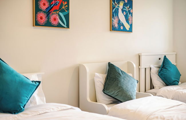 StayAU Stunning Villa near Wildlife Park - Foto 26