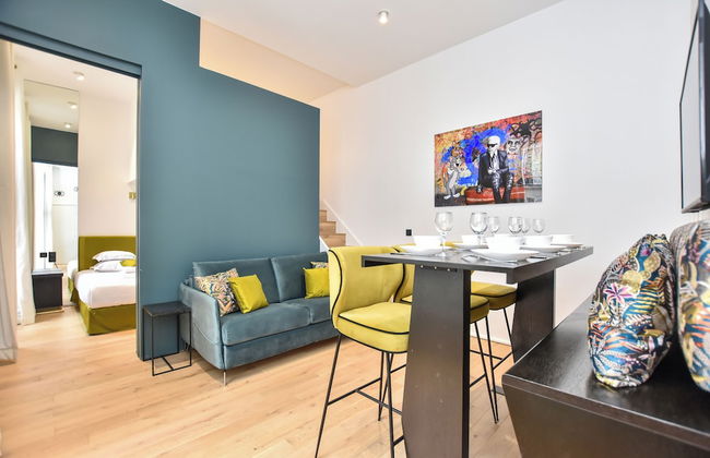 Résidence Paris ANJOU - Foto 46