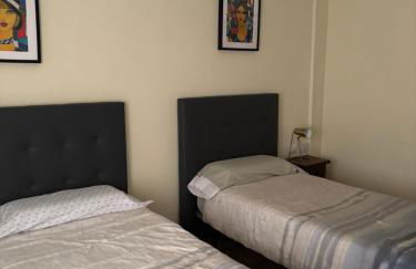 Apartamento Turístico Ávila VUT - Foto 14