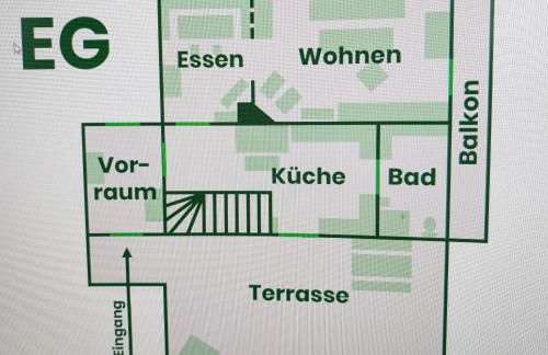 Unser Woidhaisl - idyllisches Ferienhaus im Bayerischen Wald - Foto 30