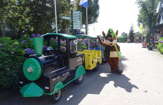 Chalet in Duinhoeve With Van Gogh Style - Foto 12