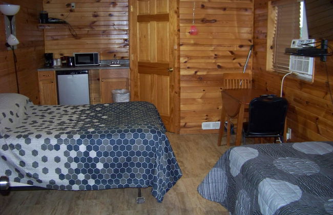 The Outpost Lodge - Foto 12