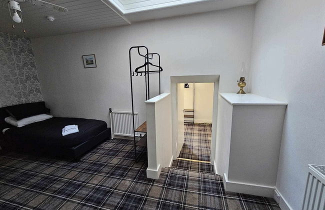 Highland Haven Apartment in Garve - Foto 5