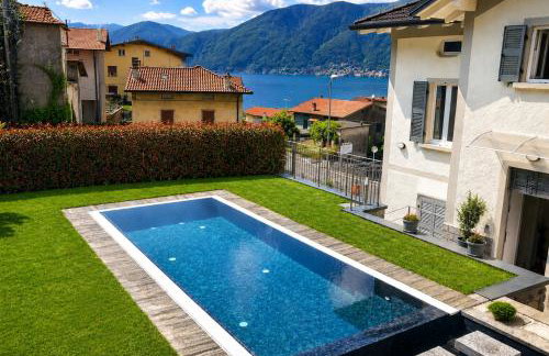 White suite - Jacuzzi, Swimming pool & Lake view - Foto 3