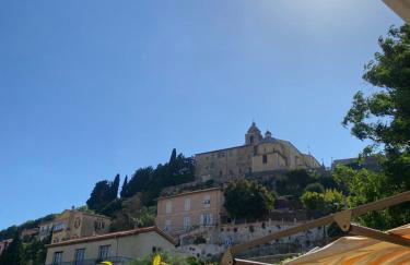 APPARTEMENT-NICE 01 VUE MER - PANORAMIQUE WIFI-Parking - Foto 28