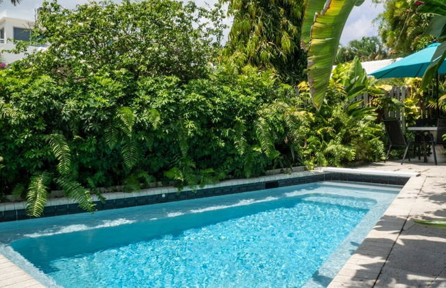 Bright Stylish Apt in Las Olas Blvd Victoria Park - Foto 34