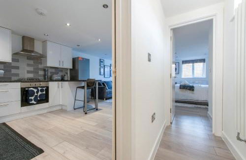 Stylish Luxe Apartment in Crayford - Foto 36