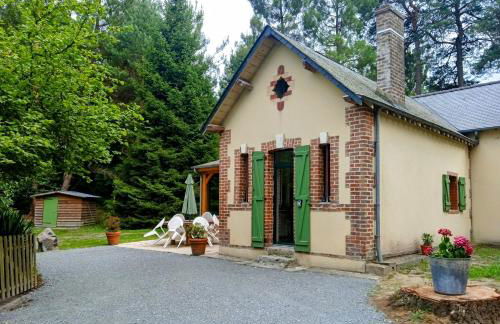 Gite meublé avec étang en lisière de forêt. - Photo 1
