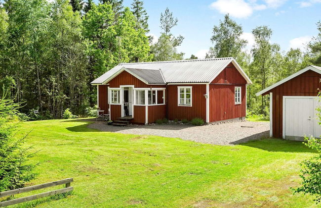 8 Person Holiday Home in Skanes Fagerhult-by Traum - Foto 1