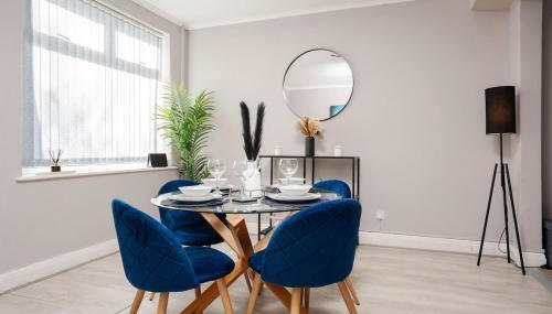 Stunning 2BR House in Manchester near Etihad and Coop Arena - Foto 5